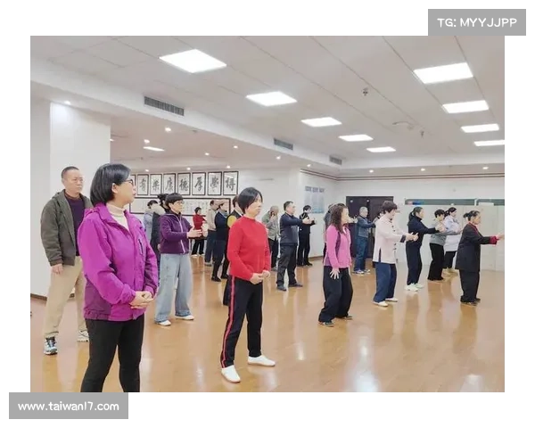 太极推手走进中小学体育选修课程 传承与创新融合的全新体验