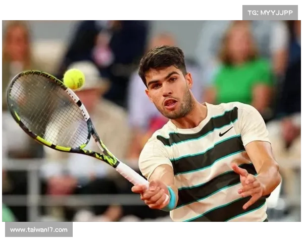 阿尔卡拉斯因对手退赛强势晋级法网男单卫冕决赛 阿尔卡拉斯因对手退赛强势晋级法网男单卫冕决赛